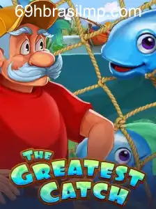 TheGreatestCatch: O Novo Fenômeno dos Jogos